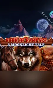 Book Of Rampage - A Moonlight Tale