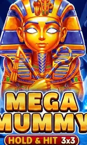Mega Mummy Hold And Hit 3X3