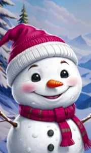 Book Of Frosty