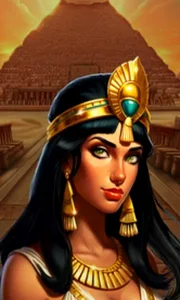 Majestic Cleopatra