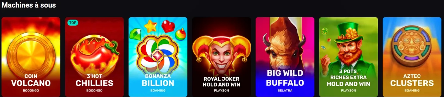 Bet Riviera Casino
